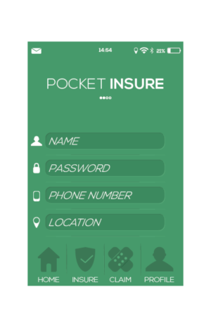 Design Application par Aron. A pour Productive.me | Design : #11838455