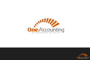 One Accounting. Slogan is :Better Business. Better Life.
