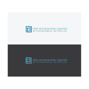 Logo Design by Tere G artwork for One Accounting Limited | Design: #11792613