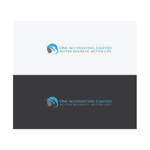 Logo Design by Tere G artwork for One Accounting Limited | Design: #11792615