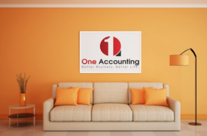 Logo Design by AL - AMIN for One Accounting Limited | Design: #11855916