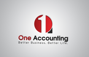 Logo Design by AL - AMIN for One Accounting Limited | Design: #11855917