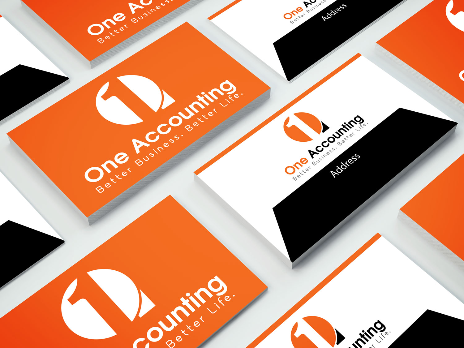 Design de Logo par AL - AMIN pour One Accounting Limited | Design #11855932