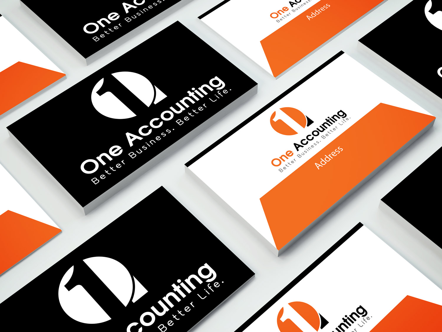 Design de Logo par AL - AMIN pour One Accounting Limited | Design #11855933