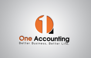 Logo Design by AL - AMIN for One Accounting Limited | Design: #11855934
