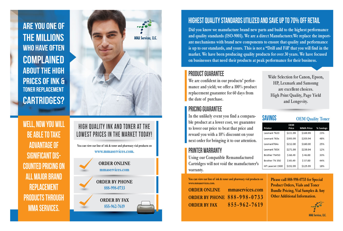 Flyer-Design von DigitalOne für dieses Projekt | Design #2371382