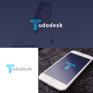 Tudodesk | Design de Logo par Michale Designs
