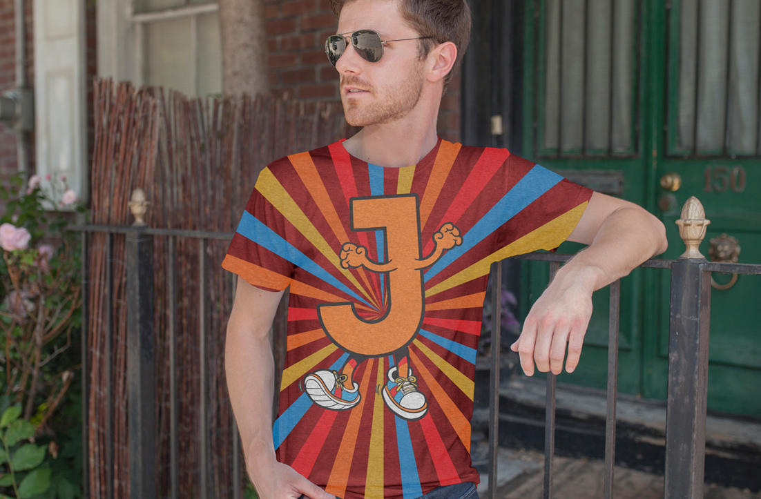 T-shirt Design by GLDesigns for this project | Design #11792628