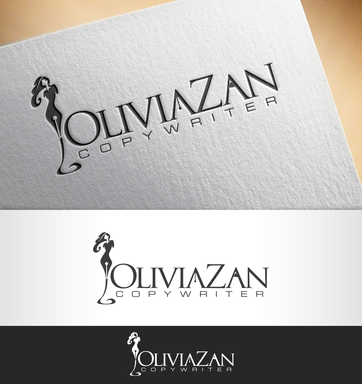 Logo Design by nivleik for this project | Design #11832883