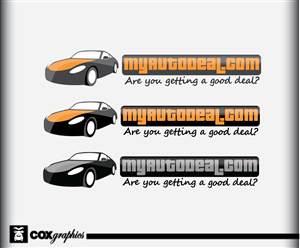 Logo Design by  COX Graphics