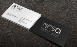 Business Card Design by Riz' for this project | Design: #11804878
