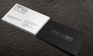 Business Card Design by Riz' for this project | Design: #11806848