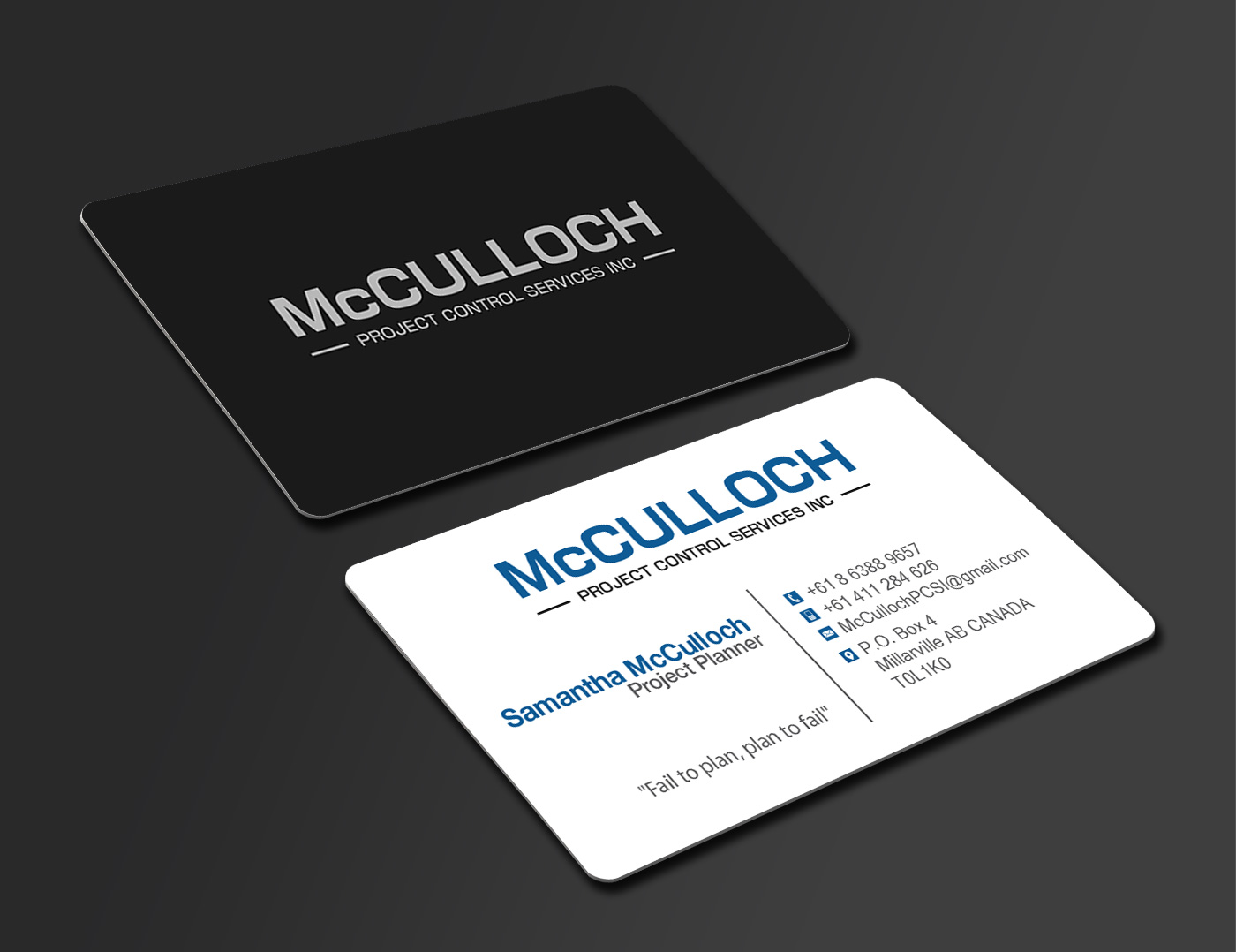 Business Card Design by Lanka Ama for this project | Design #11794130