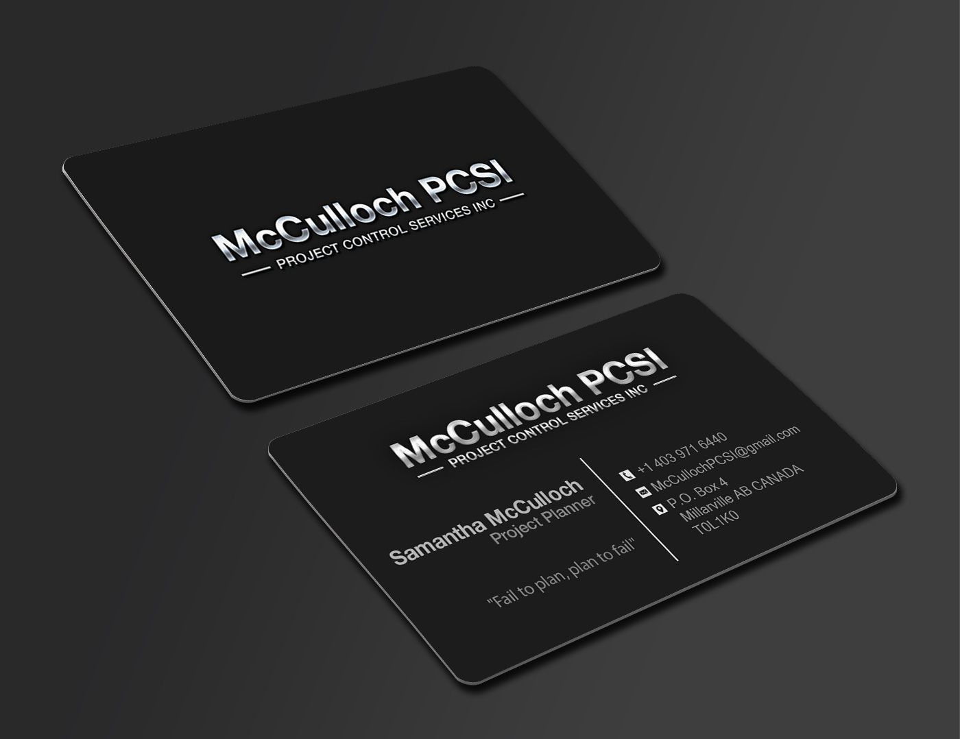 Business Card Design by Lanka Ama for this project | Design #11813291