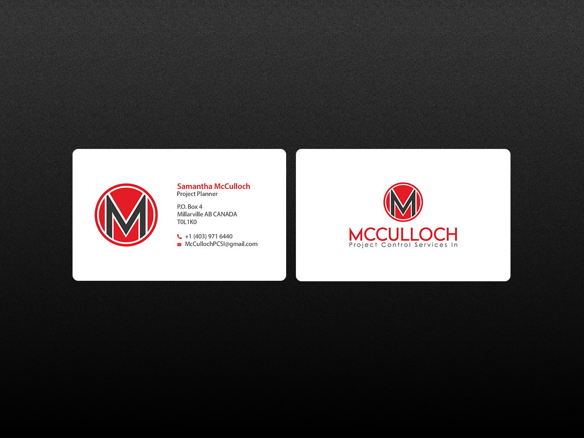 Diseño de Tarjeta de Presentación por Creations Box 2015 para este proyecto | Diseño #11814014