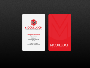 Business Card Design by Creations Box 2015 for this project | Design: #11814019
