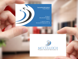 Business Card Design by Creations Box 2015 for this project | Design: #11814020