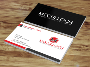 Business Card Design by Creations Box 2015 for this project | Design: #11814025