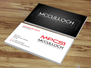 Business Card Design by Creations Box 2015 for this project | Design: #11848644