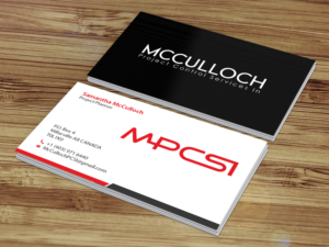 Business Card Design by Creations Box 2015 for this project | Design: #11848645