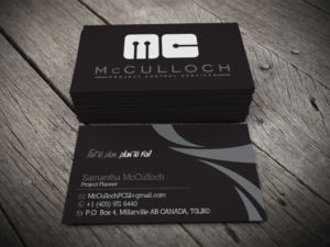 Business Card Design by alhemique1 for this project | Design: #11801866