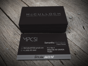 Business Card Design by alhemique1 for this project | Design: #11805744