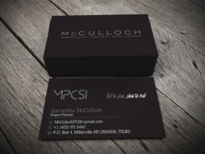 Business Card Design by alhemique1 for this project | Design: #11805747