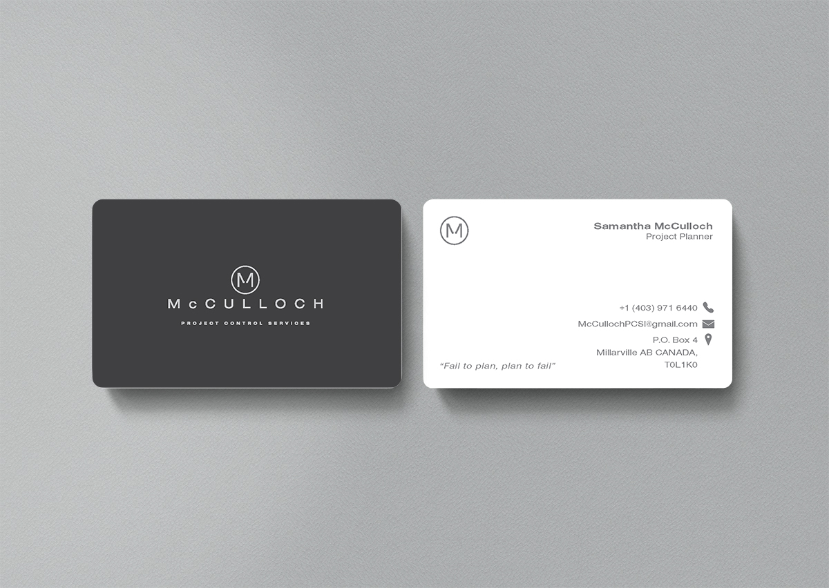 Business Card Design by Bytes Creative for this project | Design #11795735