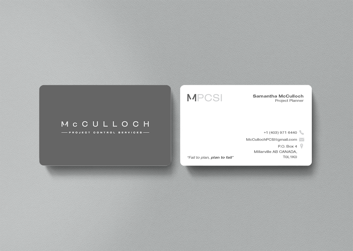 Visitenkarten-Design von Bytes Creative für dieses Projekt | Design #11806401