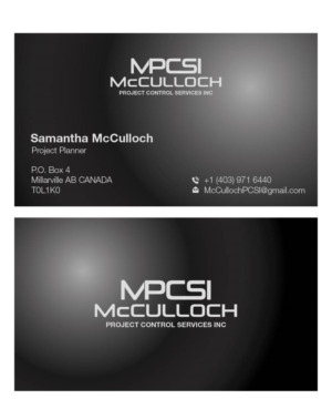 Business Card Design by Isnah Logo for this project | Design: #11811240