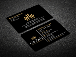 Visitenkarten-Design von Verified artistry (Design garden) für dieses Projekt | Design: #11816988