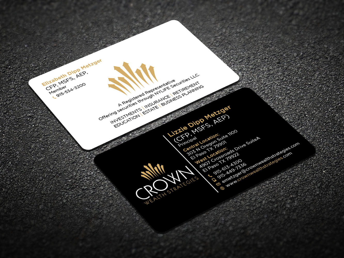 Design de Carte de Visite par Verified artistry pour ce projet | Design #11816990