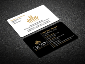 Visitenkarten-Design von Verified artistry für dieses Projekt | Design: #11816990