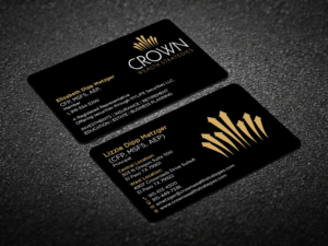 Visitenkarten-Design von Verified artistry (Design garden) für dieses Projekt | Design: #11816991