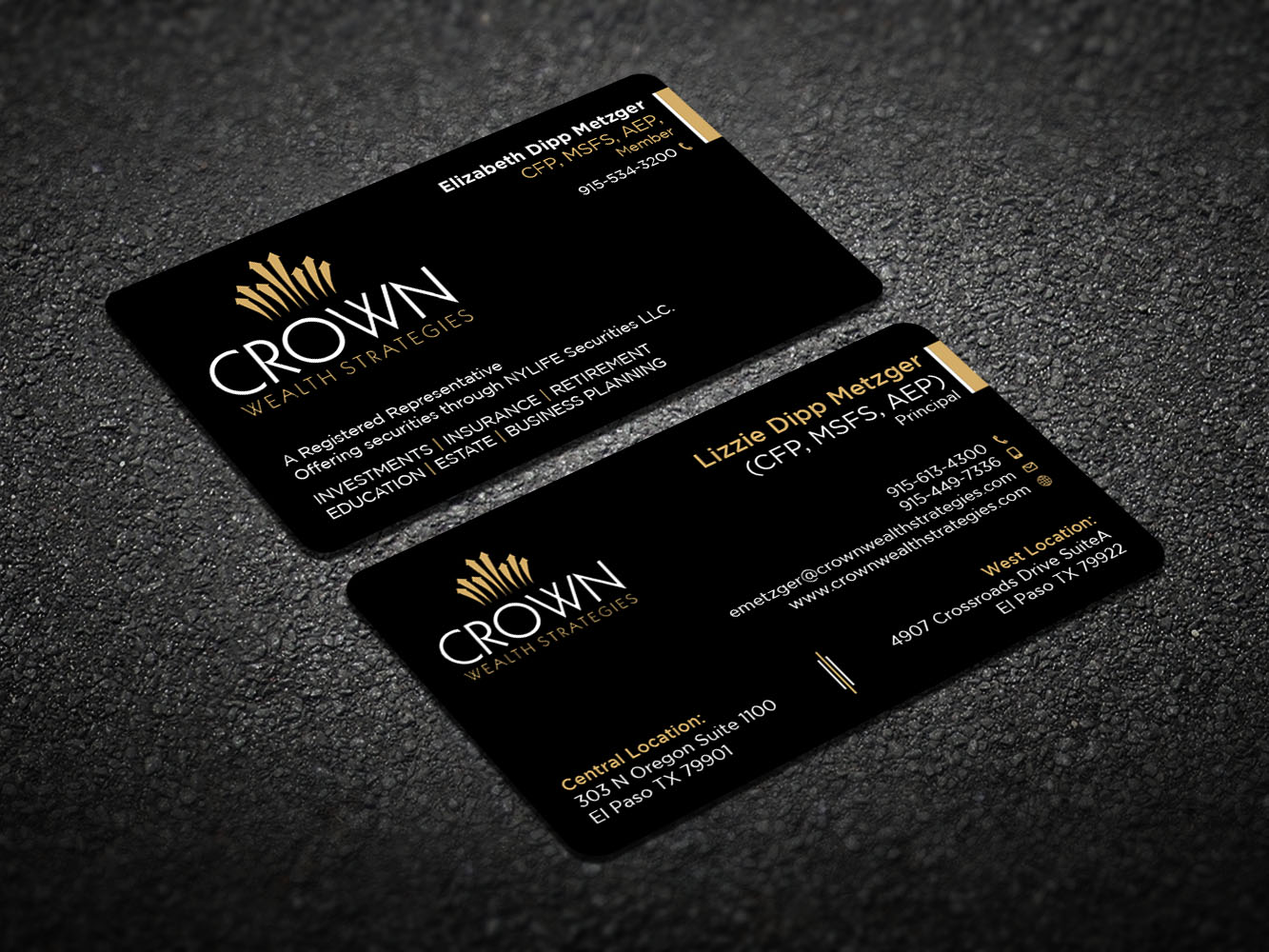 Design de Carte de Visite par Verified artistry pour ce projet | Design #11817000