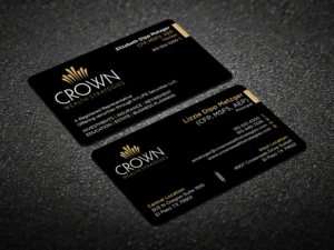 Visitenkarten-Design von Verified artistry für dieses Projekt | Design: #11817000