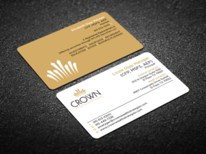 Visitenkarten-Design von Verified artistry für dieses Projekt | Design: #11817003