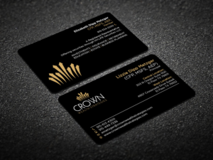 Visitenkarten-Design von Verified artistry (Design garden) für dieses Projekt | Design: #11817004