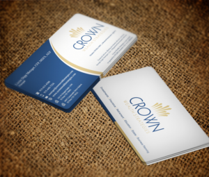 Business Card Design by EWS Webs for this project | Design: #11879341