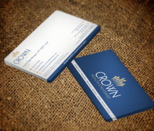 Business Card Design by EWS Webs for this project | Design: #11879342
