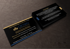 Business Card Design by Creations Box 2015 for this project | Design: #11804419