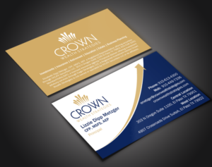 Visitenkarten-Design von Brand aid für dieses Projekt | Design: #11818713