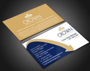 Visitenkarten-Design von Brand aid für dieses Projekt | Design: #11818714