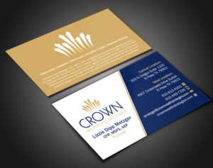 Visitenkarten-Design von Brand aid für dieses Projekt | Design: #11818716