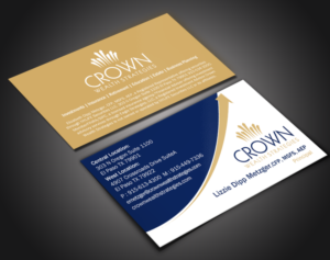 Visitenkarten-Design von Brand aid für dieses Projekt | Design: #11818719