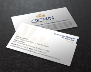 Business Card Design by Brand aid for this project | Design: #11818721