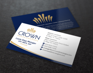 Visitenkarten-Design von Brand aid für dieses Projekt | Design: #11818722