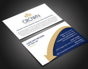 Business Card Design by Brand aid for this project | Design: #11818723