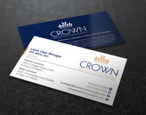 Visitenkarten-Design von Brand aid für dieses Projekt | Design: #11818727