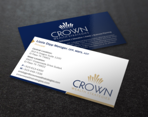 Business Card Design by Brand aid for this project | Design: #11818728